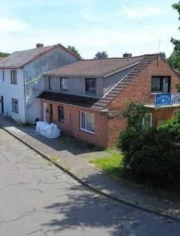 Ideale Kapitalanlage: zwei Wohnhäuser mit guter Rendite in Rendsburg-Süd - Rendsburg