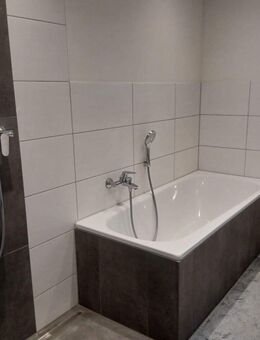 2 Zimmer DG / Niedrigenergiehaus - inkl. EBK - Plattling