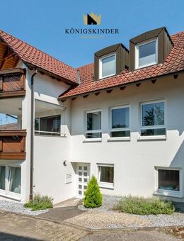 Schicke EG-Wohnung mit Terrasse in Schorndorf/ Miedelsbach! - Schorndorf (Baden-Württemberg)