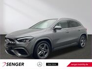 Mercedes GLA 200, AMG MBUX, Jahr 2023 - Rheine