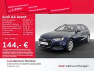 Audi A4, Avant 40 TDI, Jahr 2023 - München