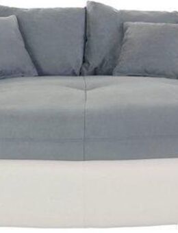 INOSIGN Big-Sofa Aruba, gemütliches Megasofa in XXL in organischer Form mit vielen Kissen