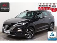 Hyundai Tucson 2.0 CRDi 4WD 360GRAD,KEYLESS,ACC,AHK,SH - Berlin