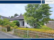 Ihr neues Zuhause in Feldrandlage und doch zentral: Bungalow mit Garten, Garage und großem Potenzial - Usingen