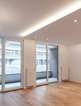 Wohnen im Schwanenquartier / moderne und 4 Zimmer-Maisonette-Wohnung - Krefeld