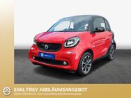 smart ForTwo, coupe passion, Jahr 2015 - Magdeburg
