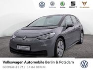 VW ID.3, Pro Performance, Jahr 2021 - Berlin