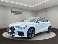 Audi A3, Sportback S line 35 TFSI, Jahr 2021 - Marburg