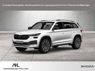 Skoda Kodiaq, 2.0 TDI Sportline °, Jahr 2021 - Goslar