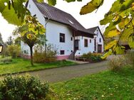 Landhaus in idyllischer Alleinlage in Wittersheim - Ideal auch für Landwirte - Mandelbachtal