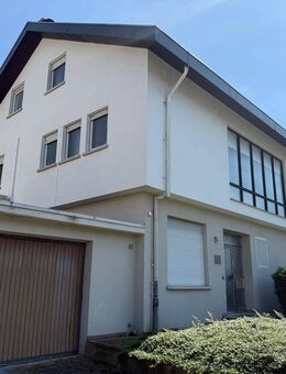 Schönes individuelles Wohn- und Geschäftshaus - Leimen (Baden-Württemberg)