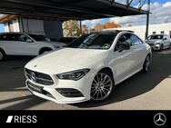 Mercedes CLA 220, d Cp AMG Sport Night Ambi, Jahr 2023 - Rottweil