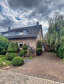 Doppelhaushälfte mit Gartenoase in Moers - Moers
