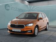 Skoda Fabia, 1.0 TSI Selection Front, Jahr 2024 - München