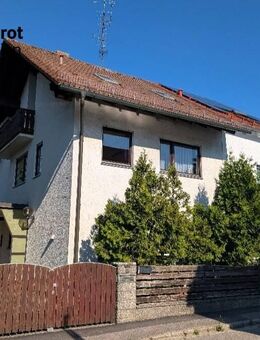Großzügige Doppelhaushälfte mit viel Platz und Charme - München