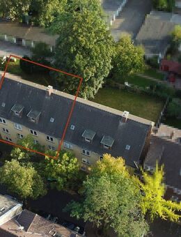 Modernisierte 2,5 Raum Wohnung in Wanne-Süd - Herne