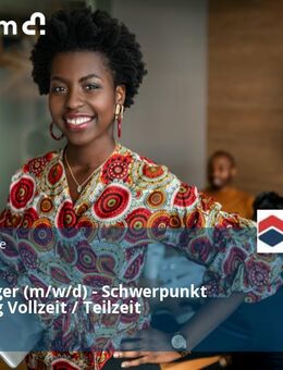 HR-Manager (m/w/d) - Schwerpunkt Recruiting Vollzeit / Teilzeit - Stadtlohn