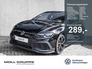 VW Golf, 2.0 l TSI GTI Clubsport, Jahr 2024 - Düsseldorf