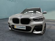 BMW X3, xDrive20d M Sport HiFi PA, Jahr 2020 - München
