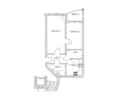 Seniorengerechte 2-Raumwohnung - Wernigerode