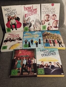 How I Met Your Mother - Die komplette Serie DVD - Wächtersbach