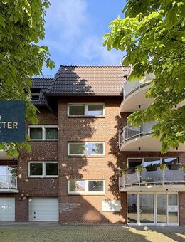 NEU: Modern und gemütlich - Ihre Traumwohnung mit eleganter Einbauküche. - Borna