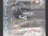 Hall of Games Volume 10 4 Games Frogster PC DVD-ROM Neu - Bad Salzuflen Werl-Aspe