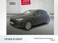 Audi Q8, 50TDI adAIR Kameras, Jahr 2023 - Magdeburg