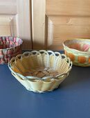 Diverse Strohkörbe / Brotkorb / Korb / Körbe in 94474