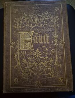 Buch FAUST - Groß Miltzow