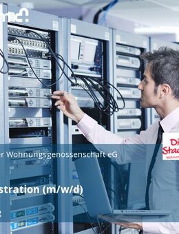 IT-Administration (m/w/d) - Magdeburg