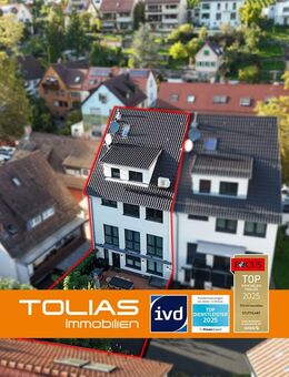 Zwischen Weinberg & Wow: Exklusives Smart-Home mit Designküche, Terrasse und Premiumausstattung - Stuttgart