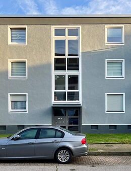 2,5 Zimmer EG-Wohnung in Bochum-Wattenscheid - Bochum