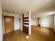Helle 2-Raum-Wohnung mit Einbauküche - Gera