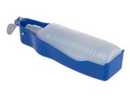 Trinkflasche mit Wasserspender - 500 ml