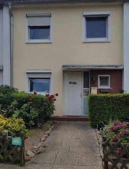 Einfamilien- Reihenhaus in Bremen-Marßel für Anleger oder Eigenbedarf - Bremen