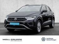 VW T-Roc 1.0 TSI Life NAVI LM PARKASS SPURH VICO - Düsseldorf