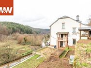 Einfamilienhaus | Einliegerwohnung | ca. 10.000 m² Grundstück - Trier