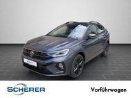 VW Taigo, 1.5 l TSI R-Line OPF, Jahr 2024 - Aschaffenburg