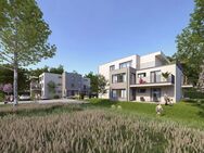 Attraktive Dreizimmerwohnung mit Balkon und Personenaufzug - Stimpfach