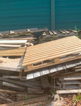 Einwegpaletten, Brennholz, Kaminholz zu verschenken Lippstadt - Lippstadt