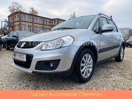 Suzuki SX4 1.6 VVT Style Automatik NAVI Sitzheizung - Chemnitz