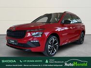 Skoda Kamiq, Monte Carlo Winter Plus Assistenz Plus, Jahr 2025 - Heiligenstadt (Heilbad) Zentrum