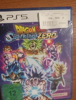 Ps5 Spiele, Ps4 Spiel, DragonBall Sparking Zero - Berlin