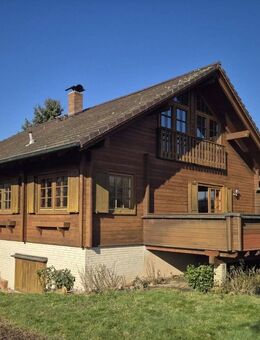 Freistehendes Einfamilienhaus in toller Lage von Waldmohr - Waldmohr