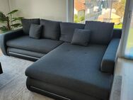 Sofa mit Schlaffunktion und LED Beleuchtung - Neckarwestheim