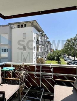 3-Zimmer-Wohnung mit Balkon, Einbauküche und Tiefgaragenstellplatz - Ruhige Lage in Plochingen! - Plochingen