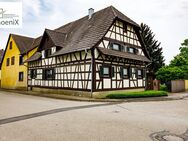 Wunderschönes Fachwerkhaus mit großzügigem Grundstück! - Kappel-Grafenhausen