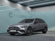 Mercedes C 220, d T AMG Line KlimaA, Jahr 2024 - München