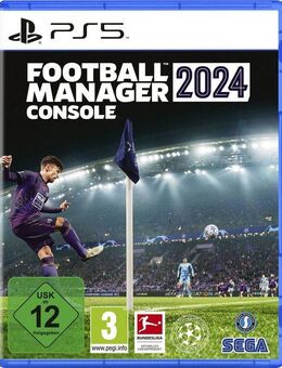 Football Manager 2024 PlayStation 5